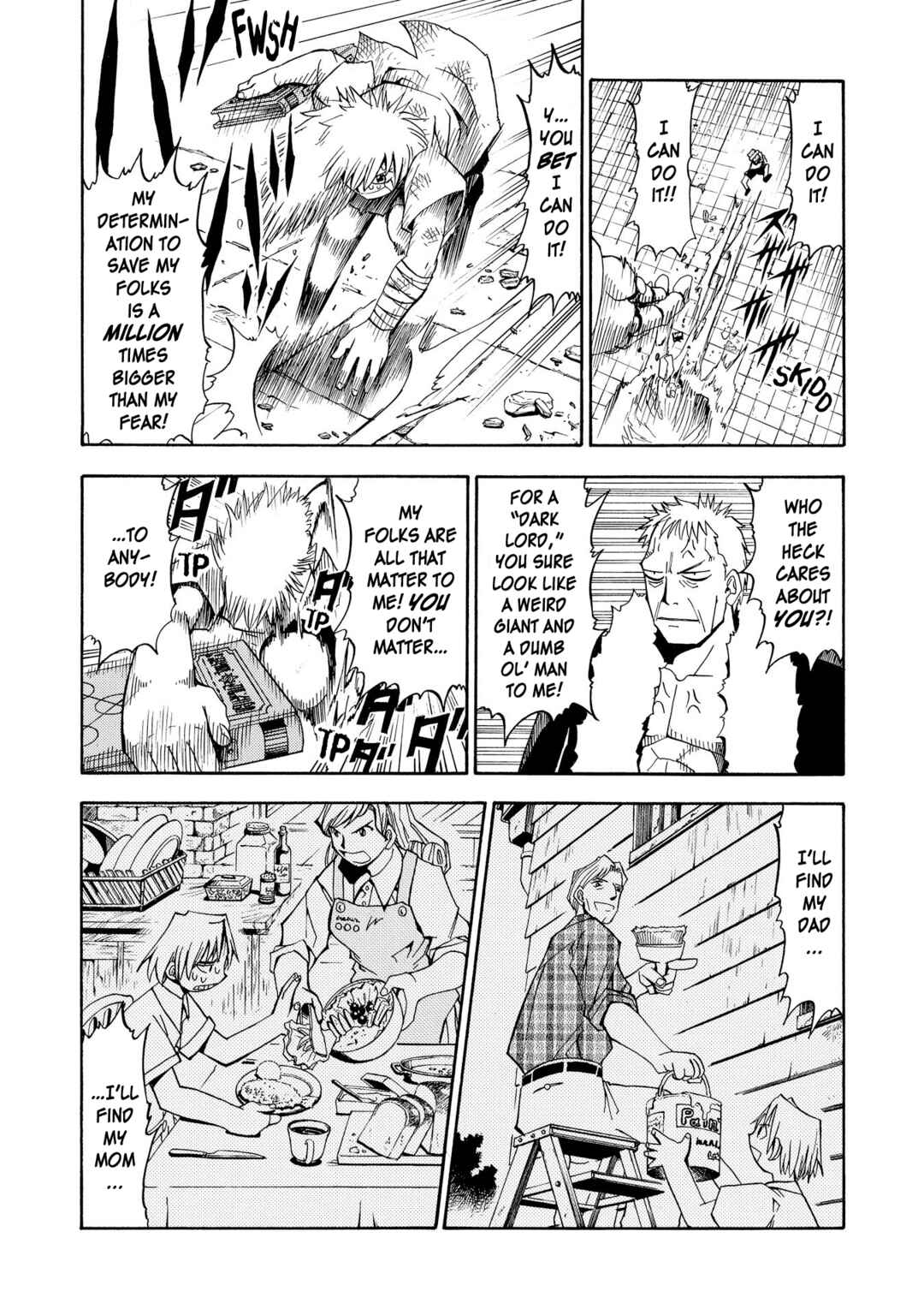Zatch Bell!! Chapter 44 - Page 6