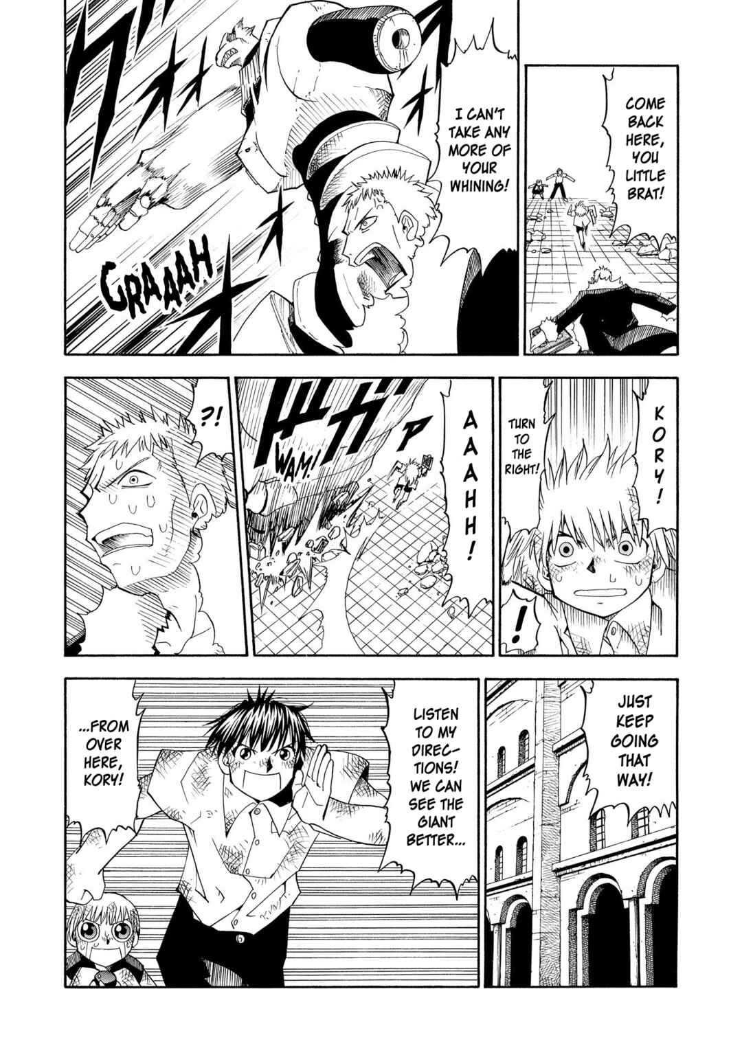 Zatch Bell!! Chapter 44 - Page 8