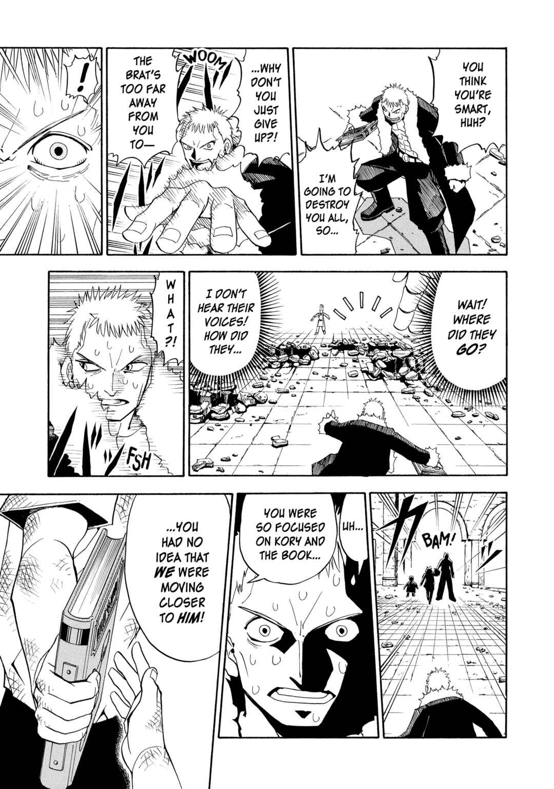 Zatch Bell!! Chapter 44 - Page 9