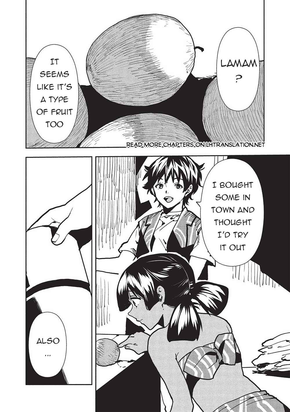 Isekai Ryouridou Chapter 56 - Page 11