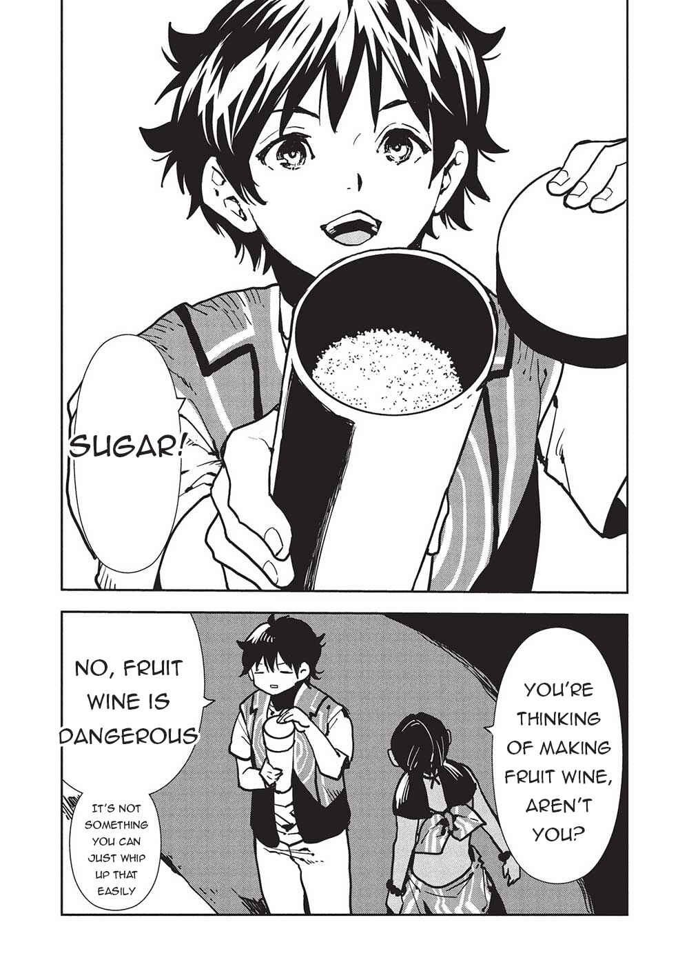 Isekai Ryouridou Chapter 56 - Page 12