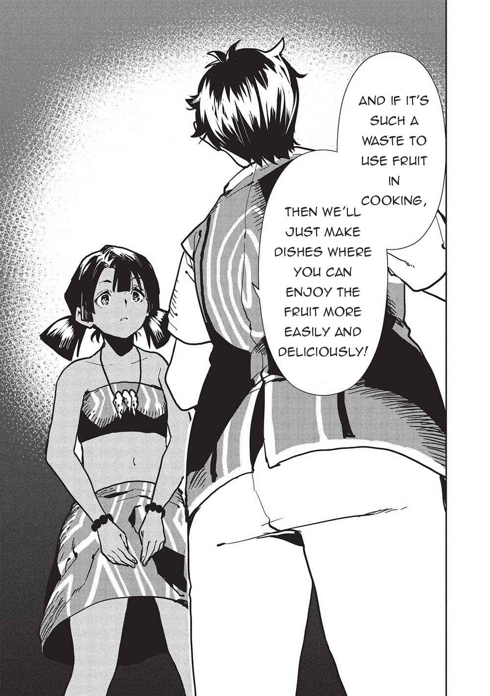 Isekai Ryouridou Chapter 56 - Page 18