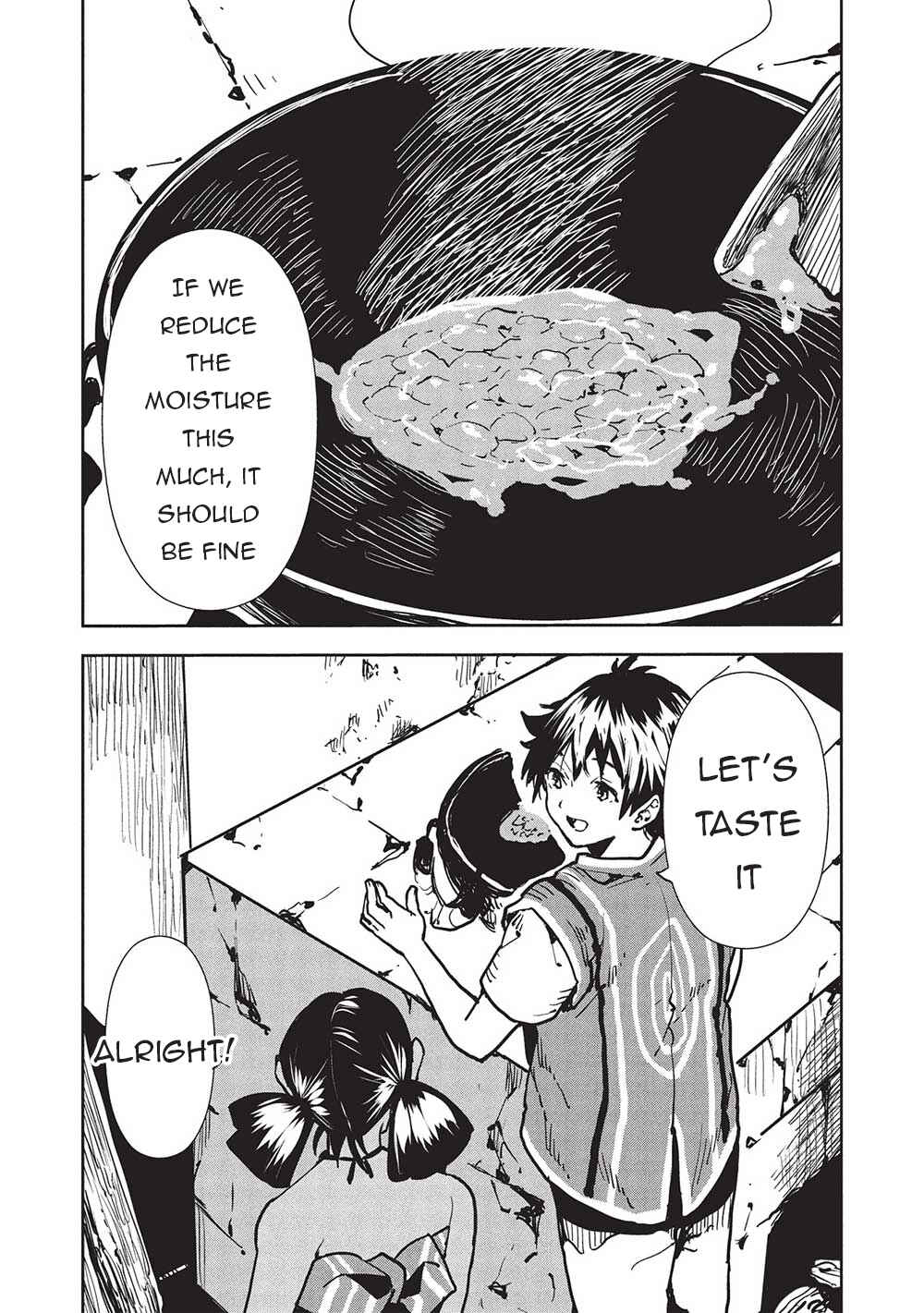 Isekai Ryouridou Chapter 56 - Page 23