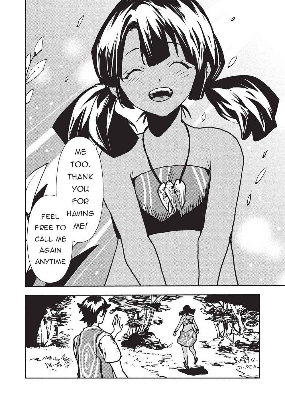 Isekai Ryouridou Chapter 56 - Page 27