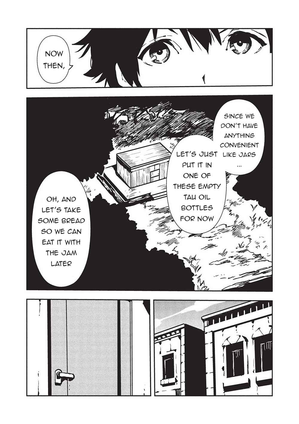 Isekai Ryouridou Chapter 56 - Page 28