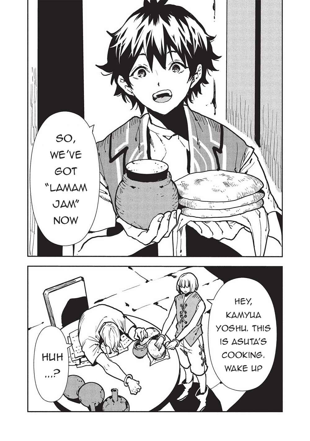 Isekai Ryouridou Chapter 56 - Page 29