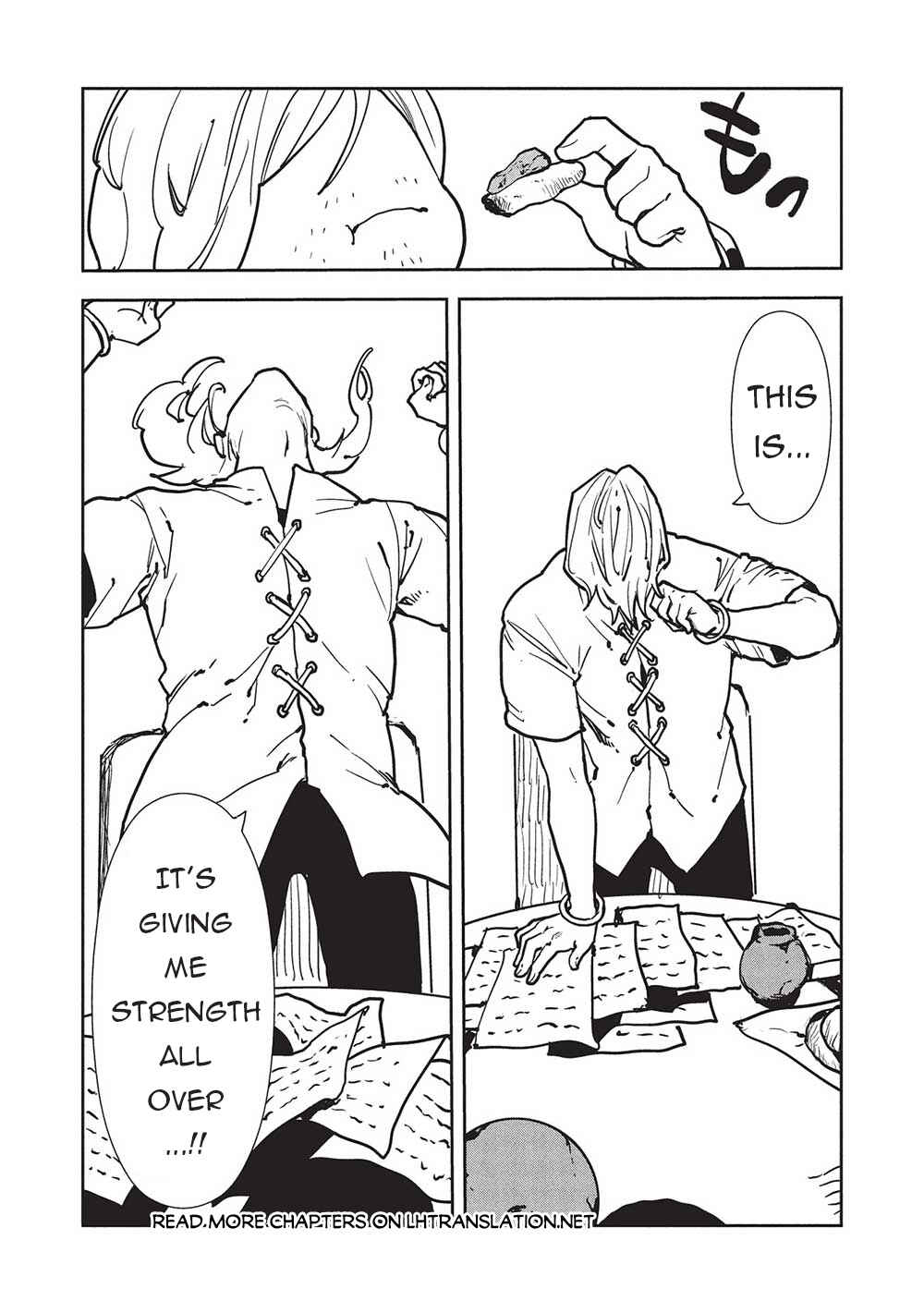 Isekai Ryouridou Chapter 56 - Page 30