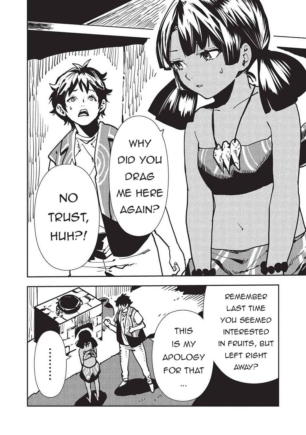 Isekai Ryouridou Chapter 56 - Page 9