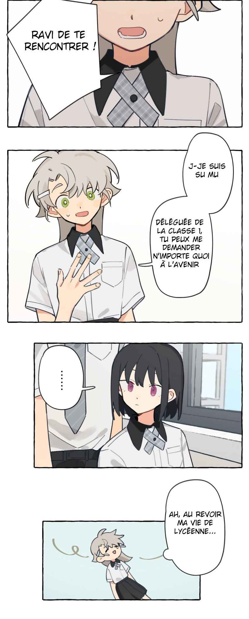 Hide Your Tears, You Crybaby Chapter 1 - Page 16