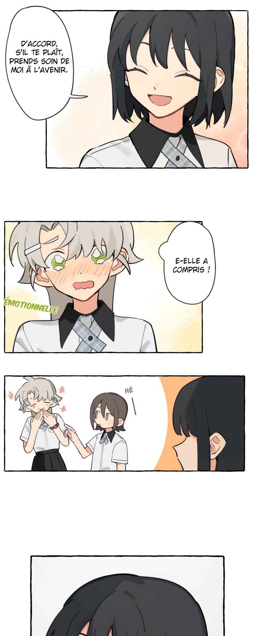 Hide Your Tears, You Crybaby Chapter 1 - Page 17