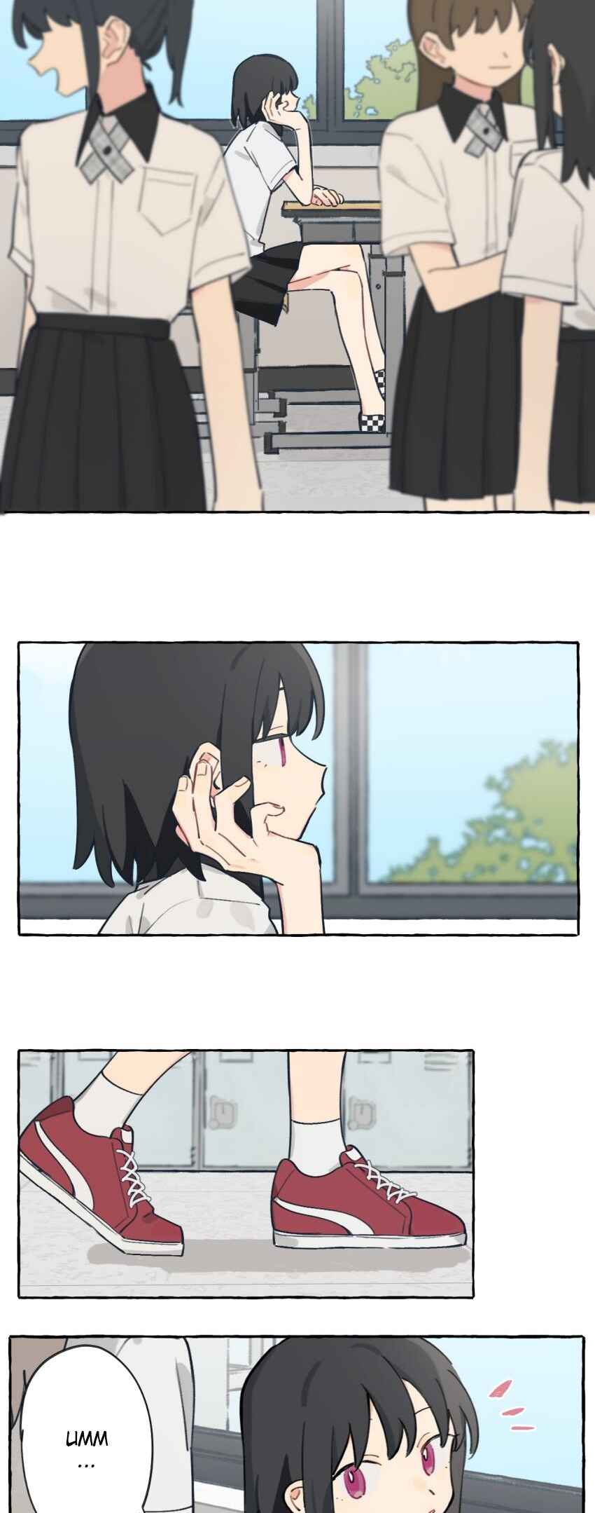 Hide Your Tears, You Crybaby Chapter 1 - Page 21