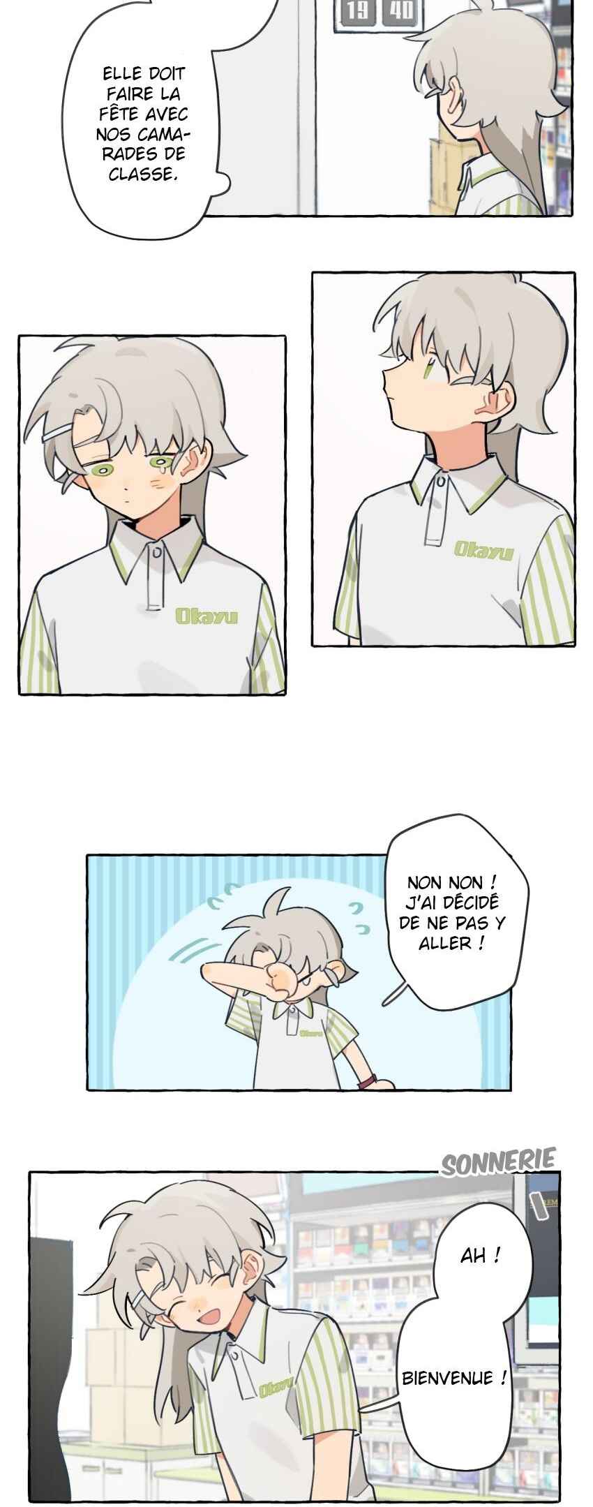 Hide Your Tears, You Crybaby Chapter 1 - Page 26