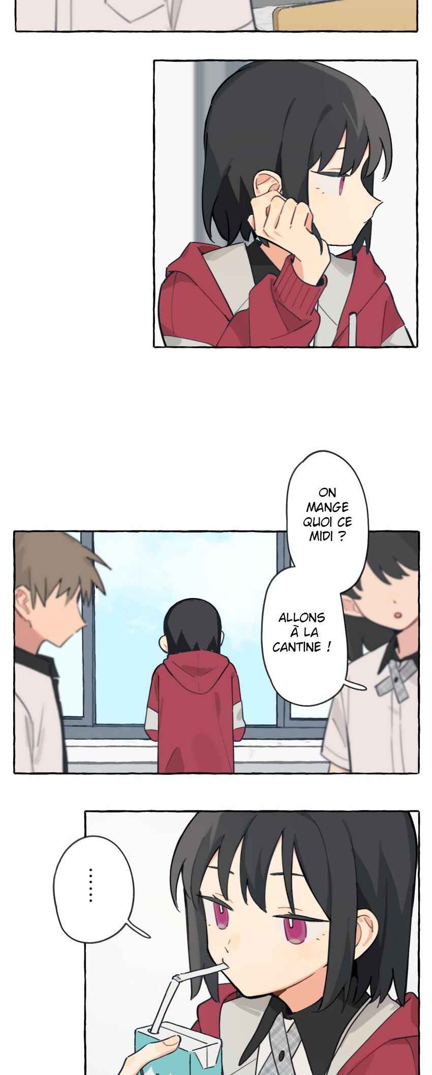 Hide Your Tears, You Crybaby Chapter 1 - Page 28