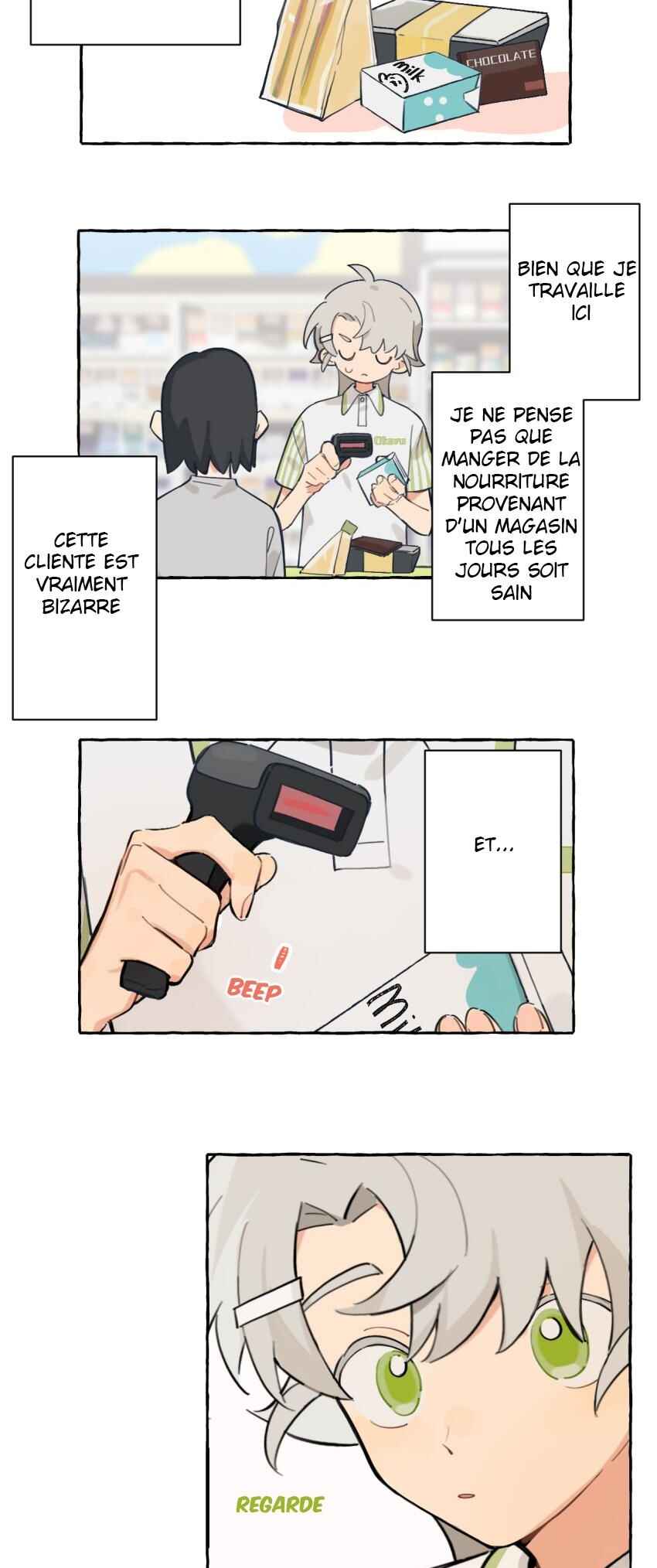 Hide Your Tears, You Crybaby Chapter 1 - Page 3