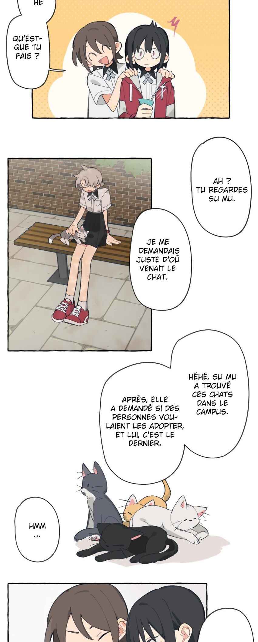 Hide Your Tears, You Crybaby Chapter 1 - Page 30