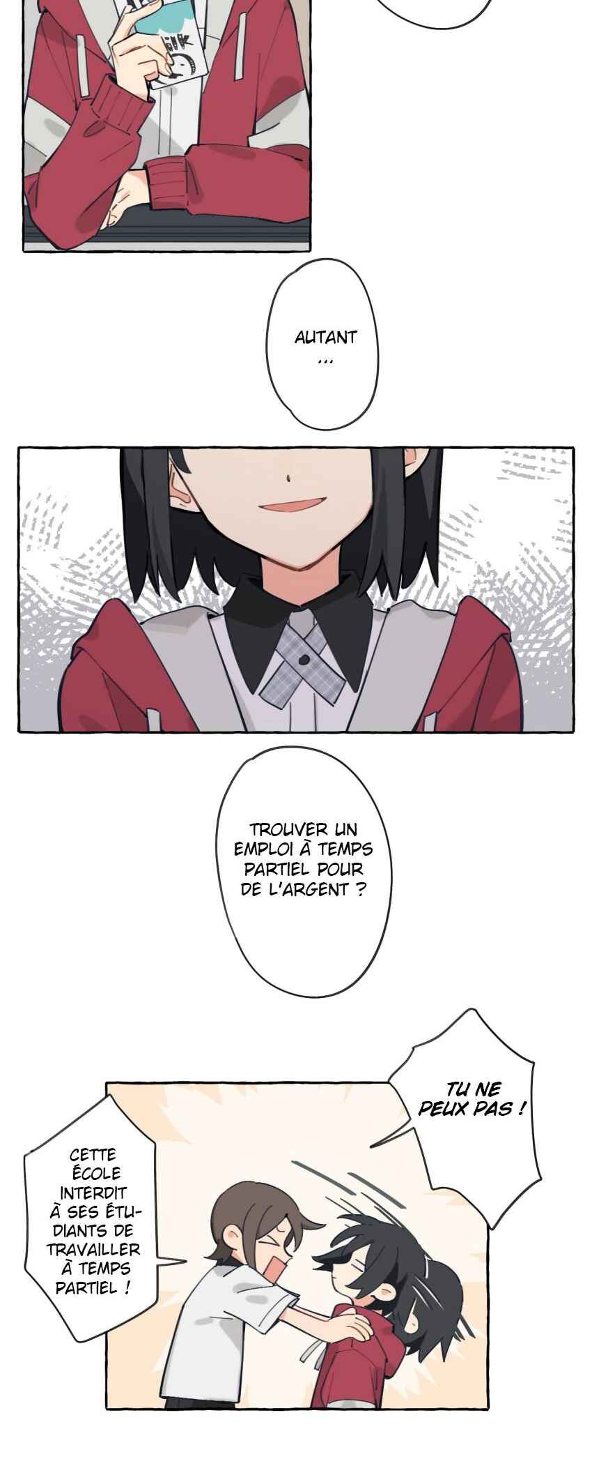 Hide Your Tears, You Crybaby Chapter 1 - Page 32