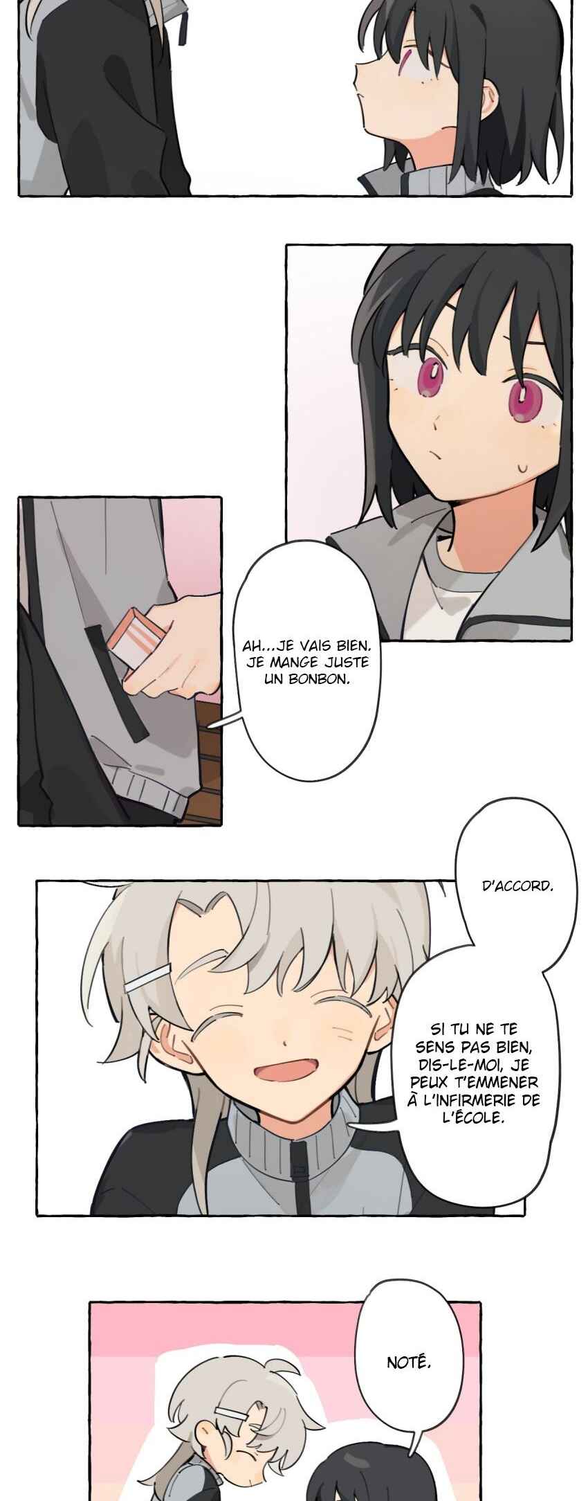 Hide Your Tears, You Crybaby Chapter 1 - Page 37
