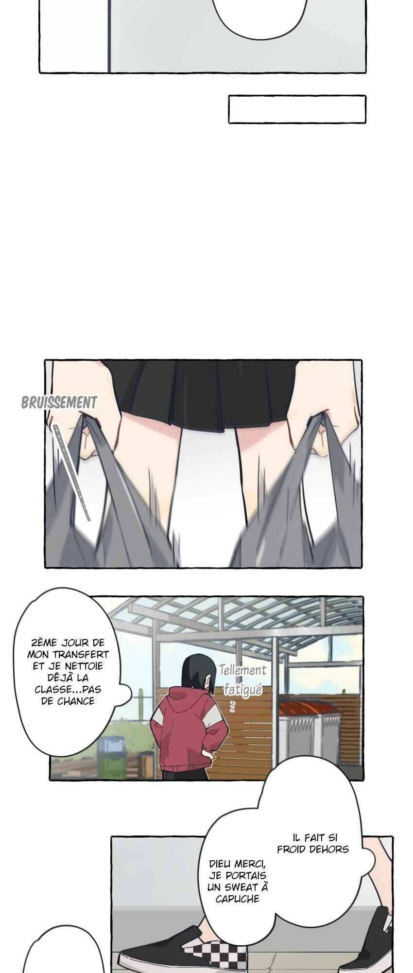 Hide Your Tears, You Crybaby Chapter 1 - Page 42