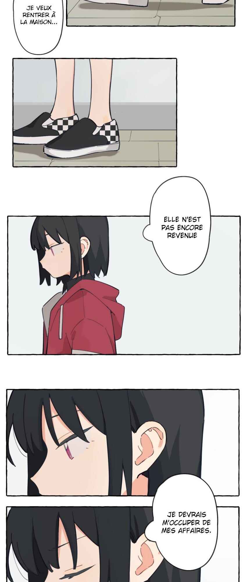 Hide Your Tears, You Crybaby Chapter 1 - Page 43