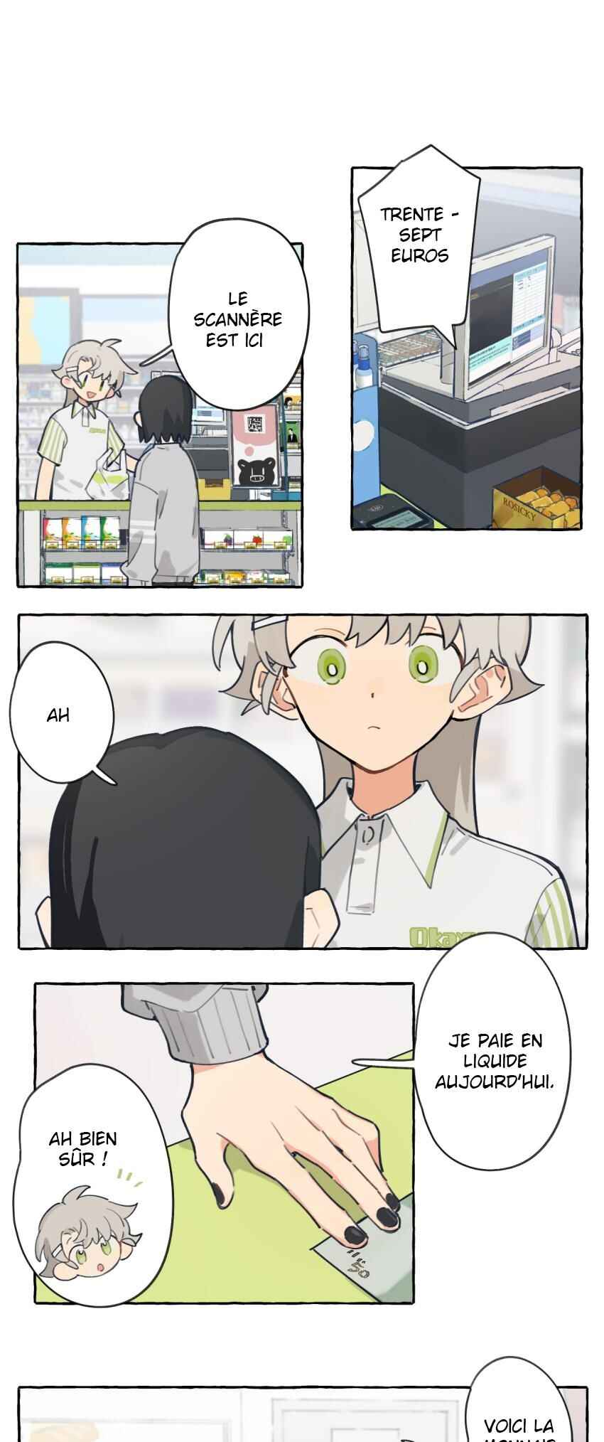 Hide Your Tears, You Crybaby Chapter 1 - Page 5