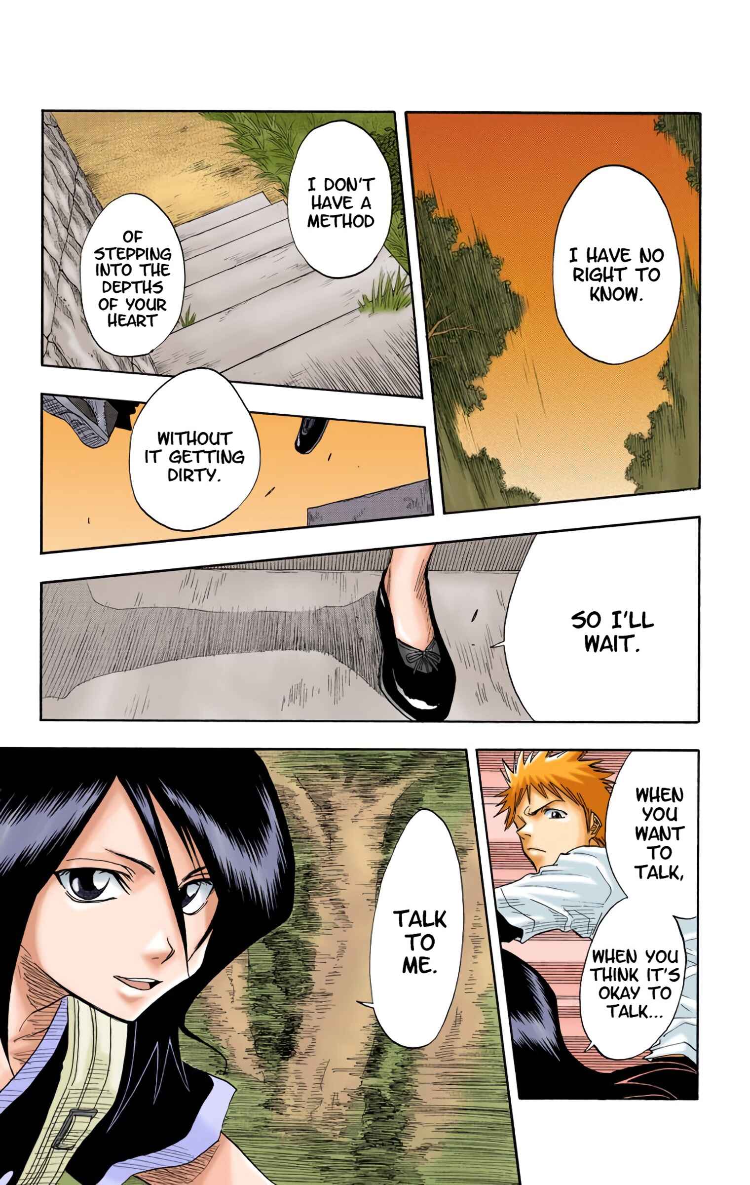 Bleach (Official Colored) Chapter 20 - Page 11