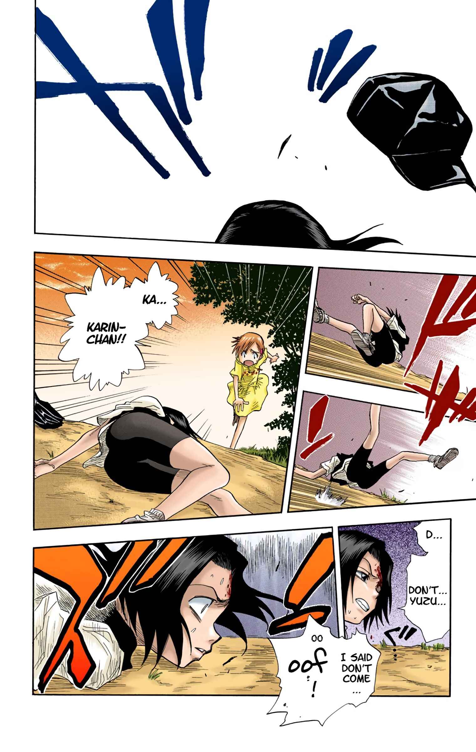 Bleach (Official Colored) Chapter 20 - Page 14