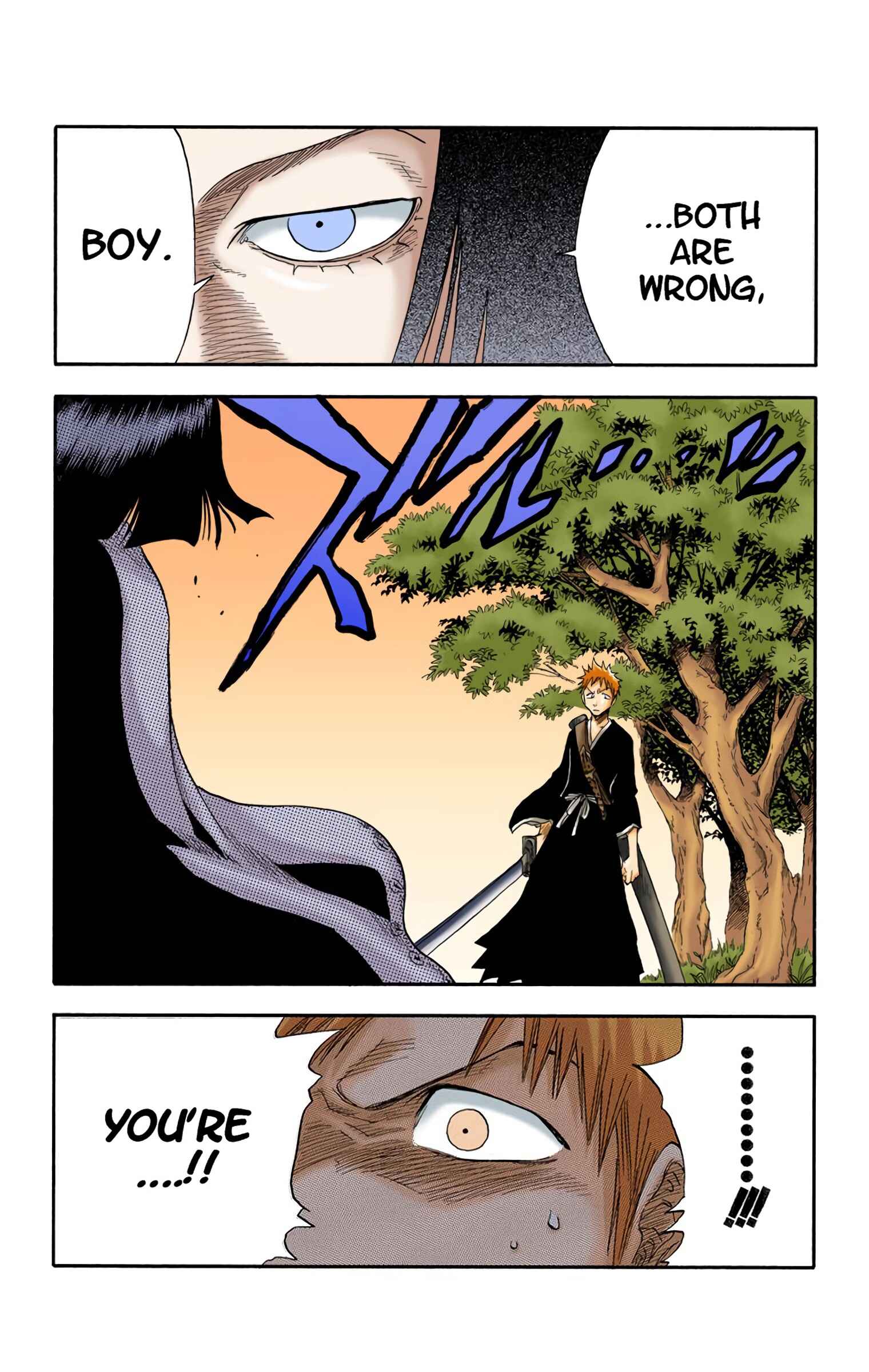 Bleach (Official Colored) Chapter 20 - Page 23