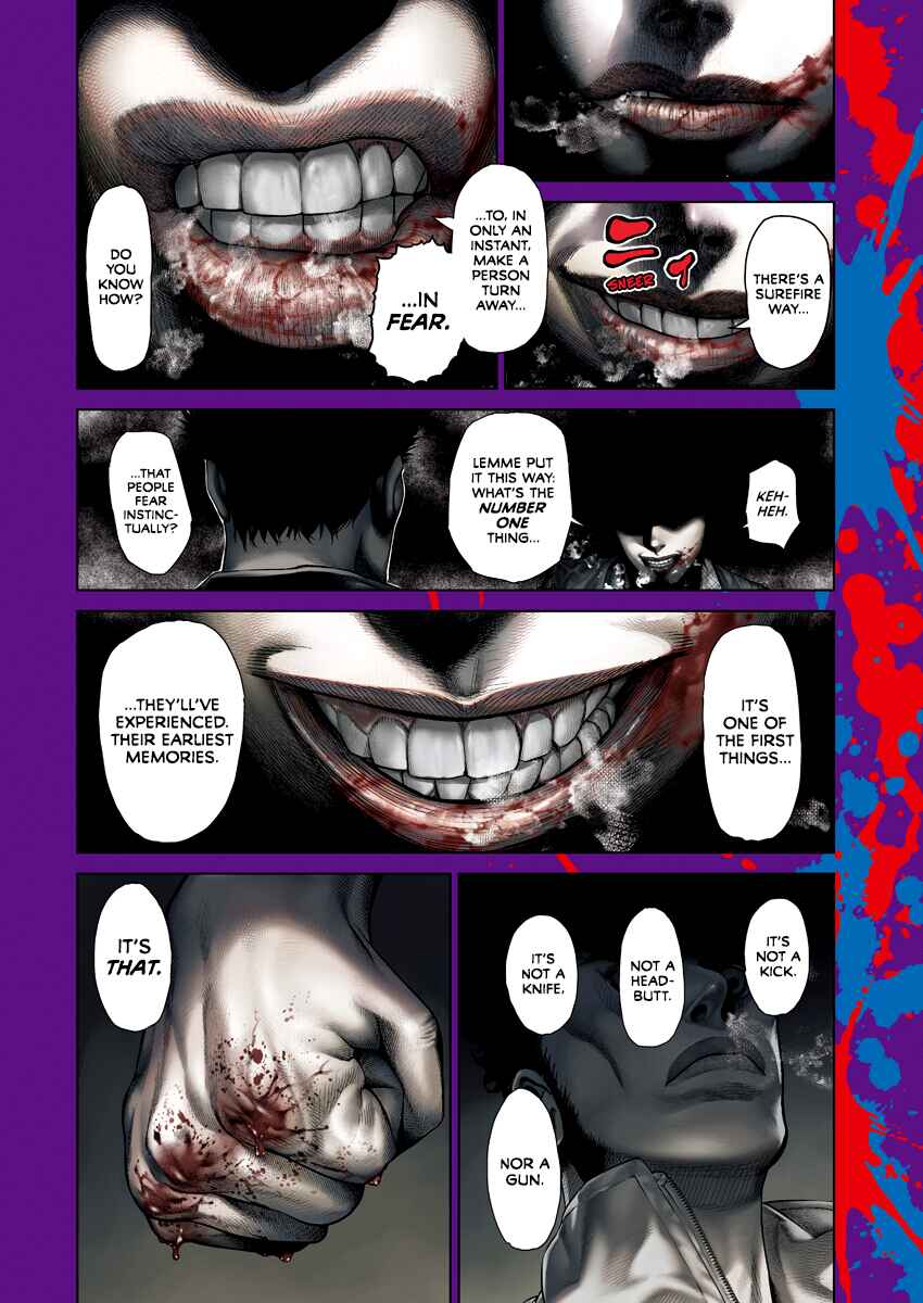 Genikasuri Chapter 1 - Page 2
