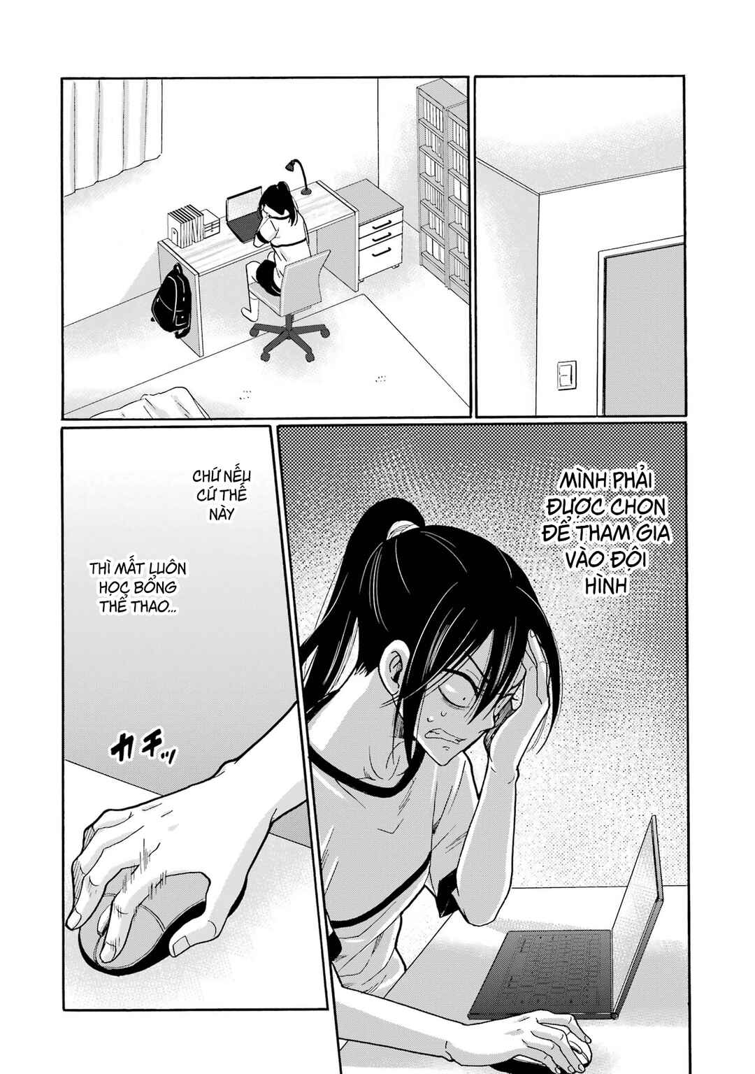 Sensei, Bokutachi wa Koroshiteimasen. Chapter 7 - Page 32