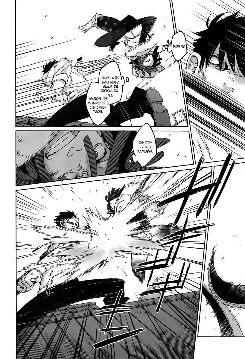 Gangsta Chapter 9 - Page 10