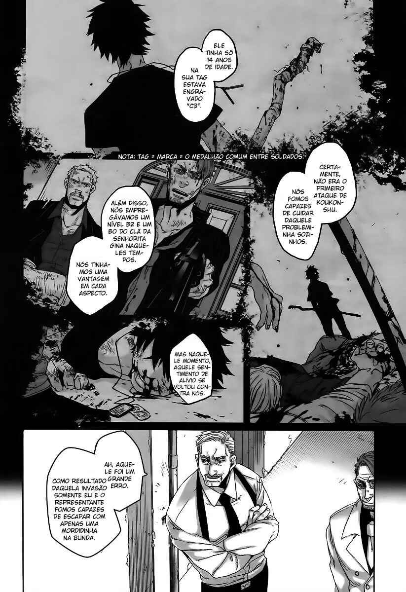 Gangsta Chapter 9 - Page 12