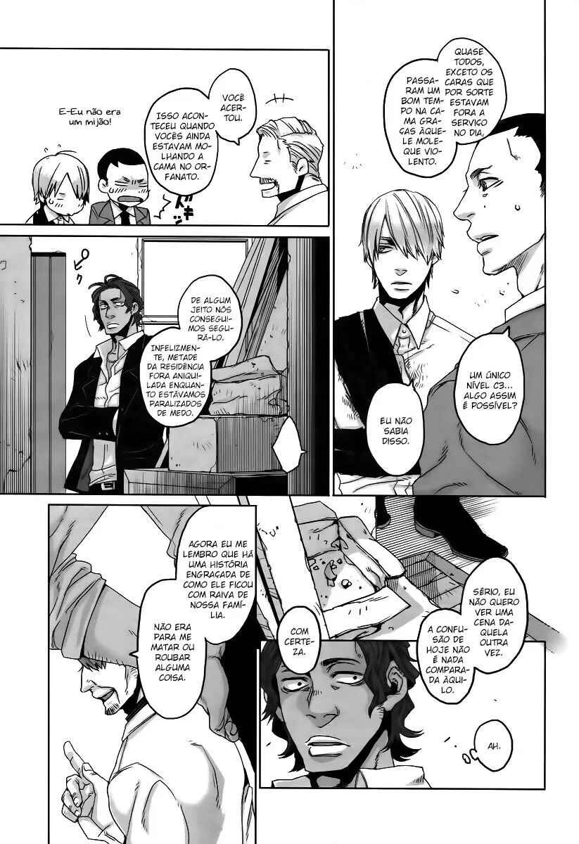 Gangsta Chapter 9 - Page 13