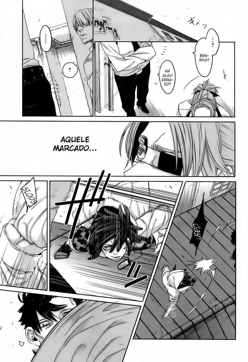 Gangsta Chapter 9 - Page 15