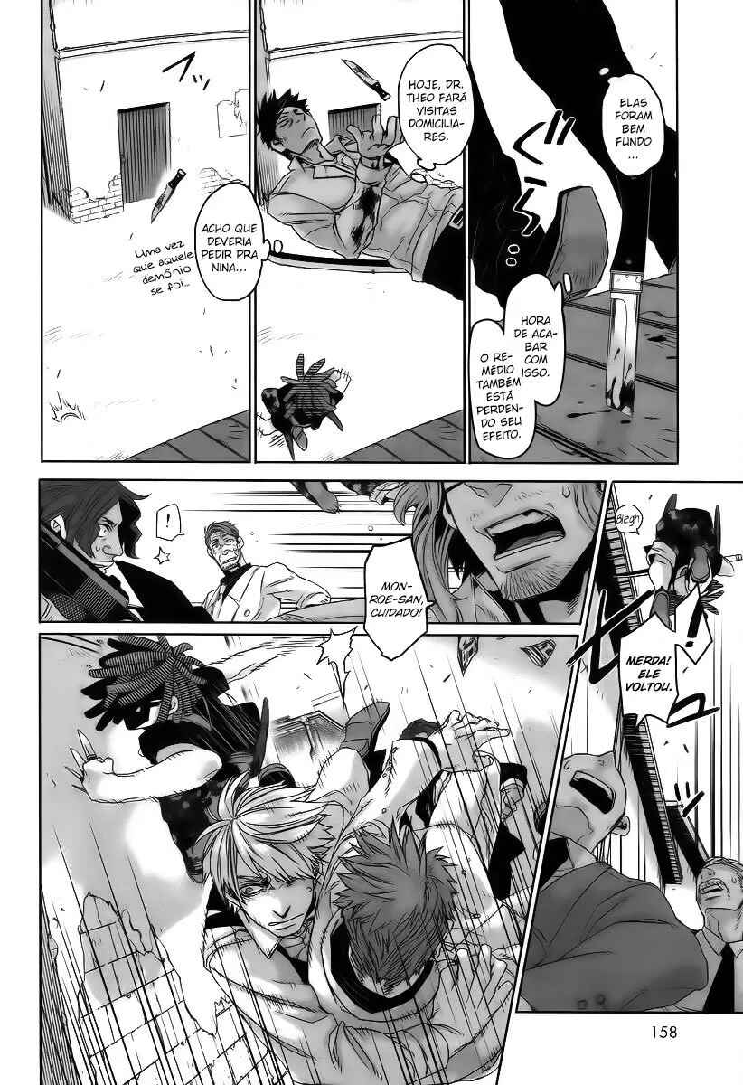Gangsta Chapter 9 - Page 18