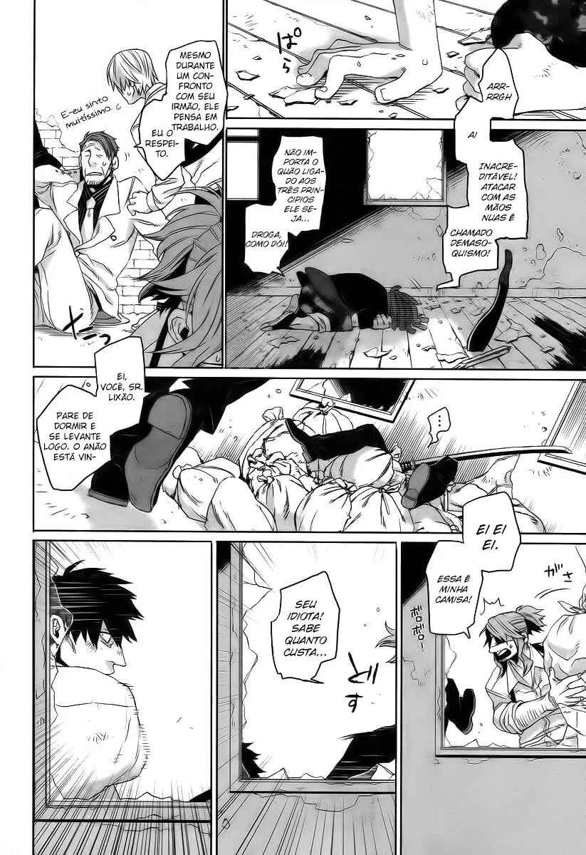 Gangsta Chapter 9 - Page 20