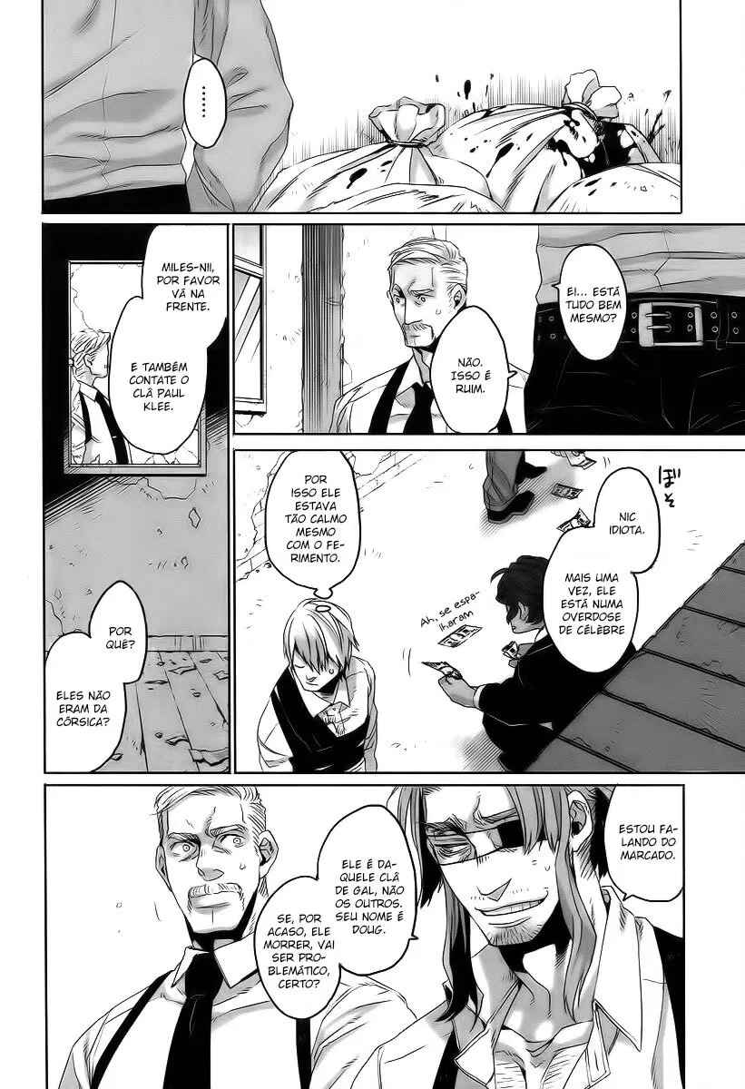 Gangsta Chapter 9 - Page 22