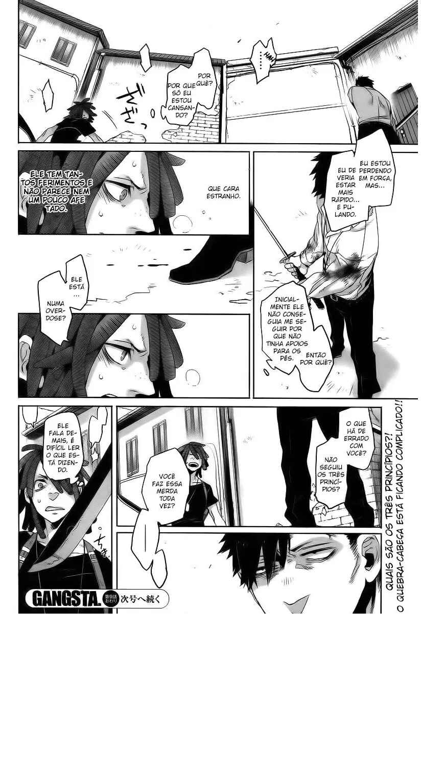 Gangsta Chapter 9 - Page 26
