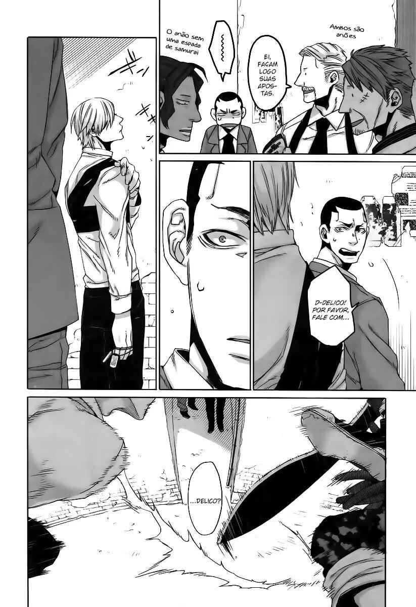 Gangsta Chapter 9 - Page 8