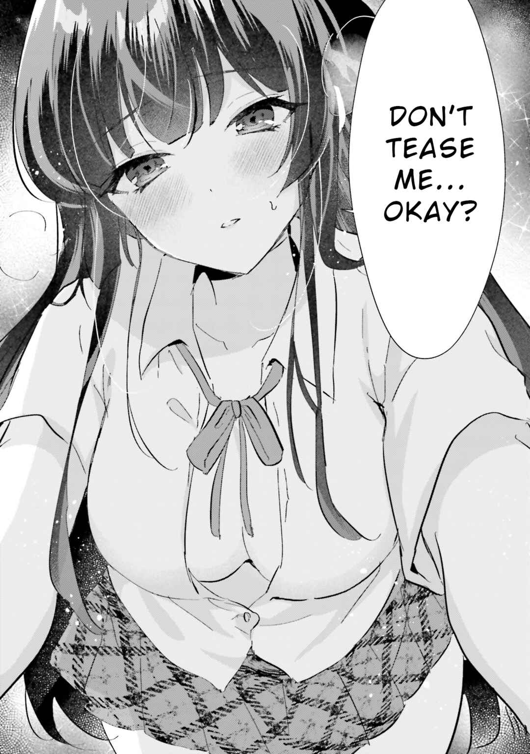Honmono no Kanojo ni Shitakunaru Made, Watashi de Tameshite Ii yo. Chapter 3 - Page 17