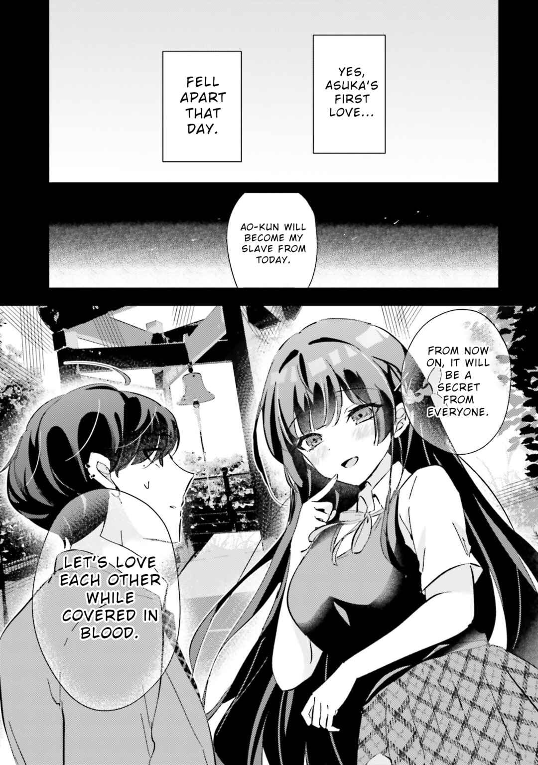 Honmono no Kanojo ni Shitakunaru Made, Watashi de Tameshite Ii yo. Chapter 3 - Page 22
