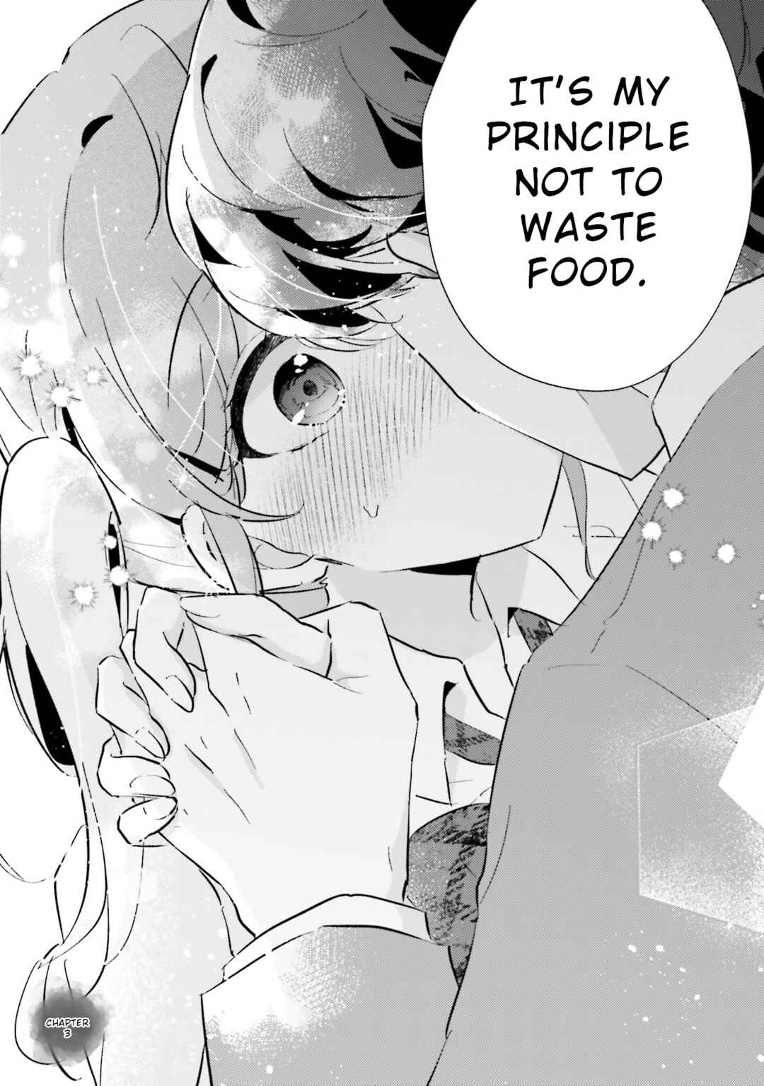Honmono no Kanojo ni Shitakunaru Made, Watashi de Tameshite Ii yo. Chapter 3 - Page 3