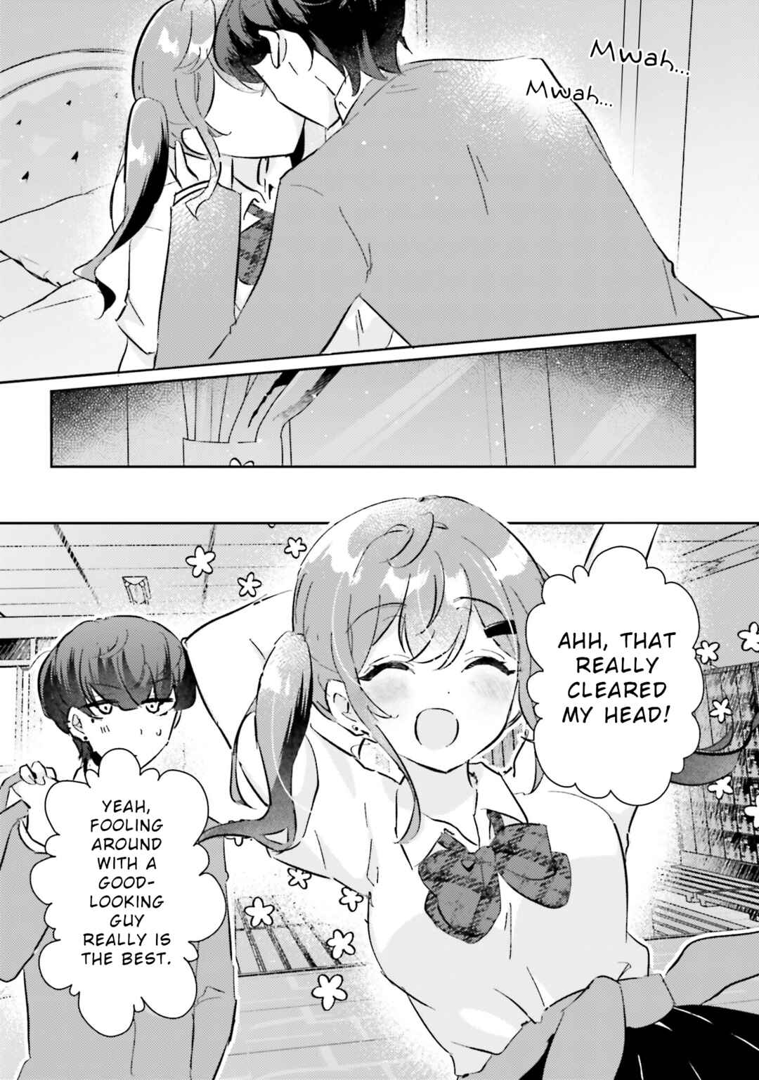 Honmono no Kanojo ni Shitakunaru Made, Watashi de Tameshite Ii yo. Chapter 3 - Page 5