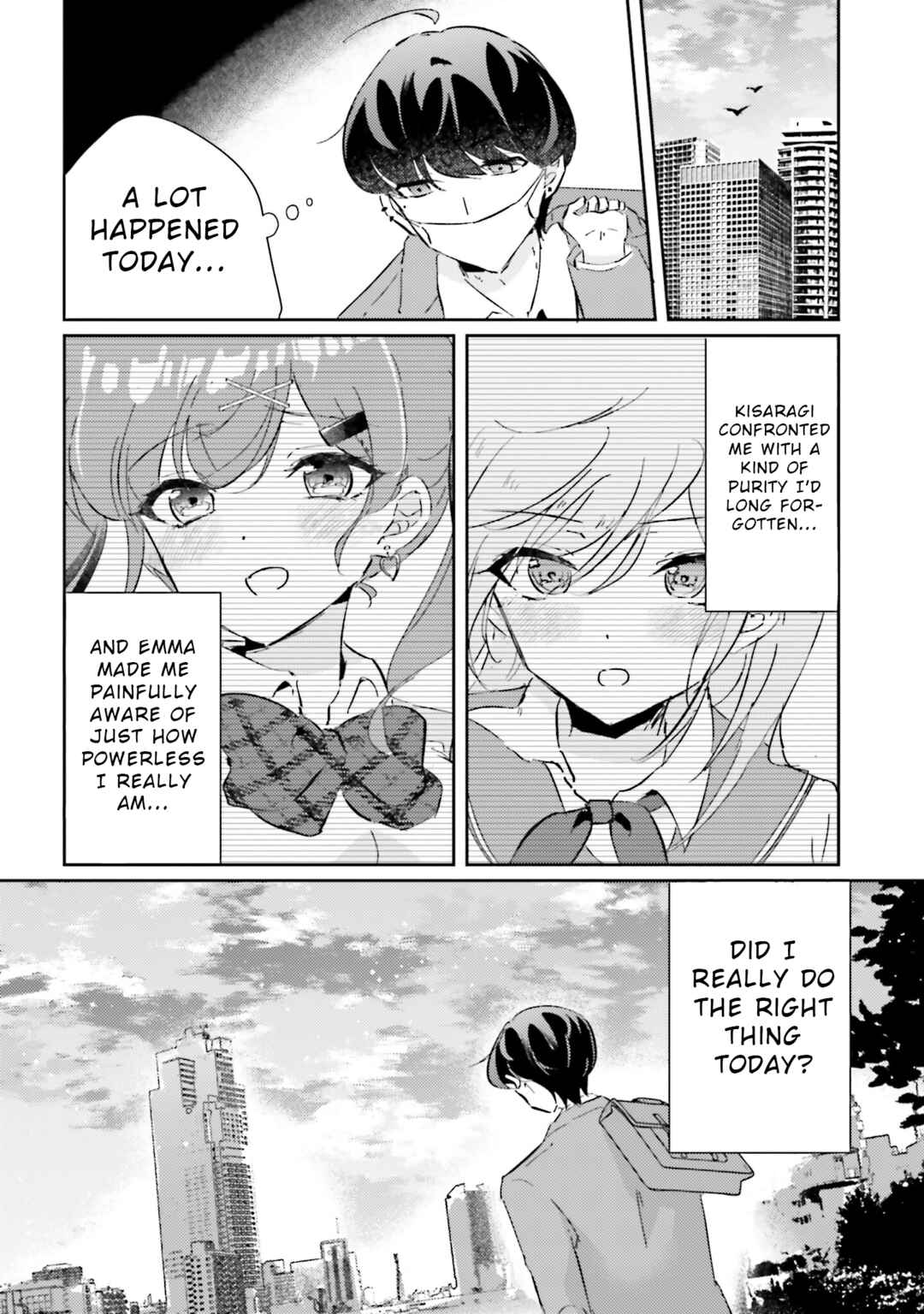 Honmono no Kanojo ni Shitakunaru Made, Watashi de Tameshite Ii yo. Chapter 3 - Page 8