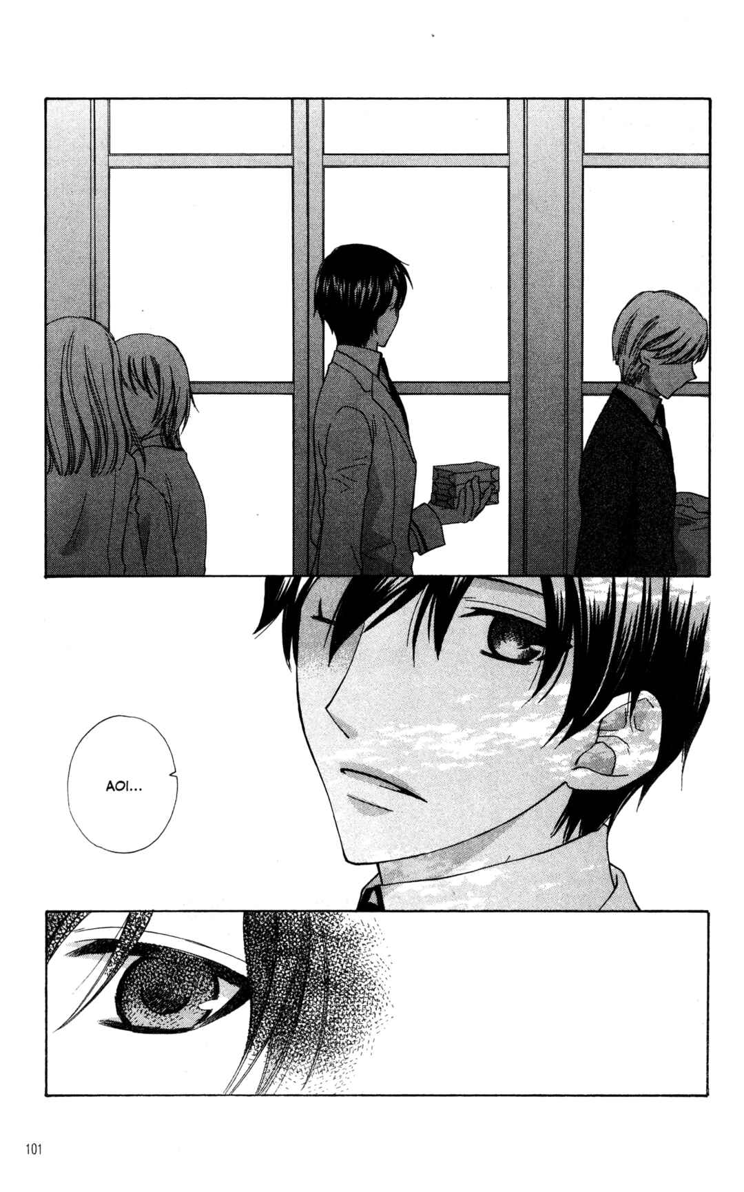 Hoshi wa Utau Chapter 51 - Page 3
