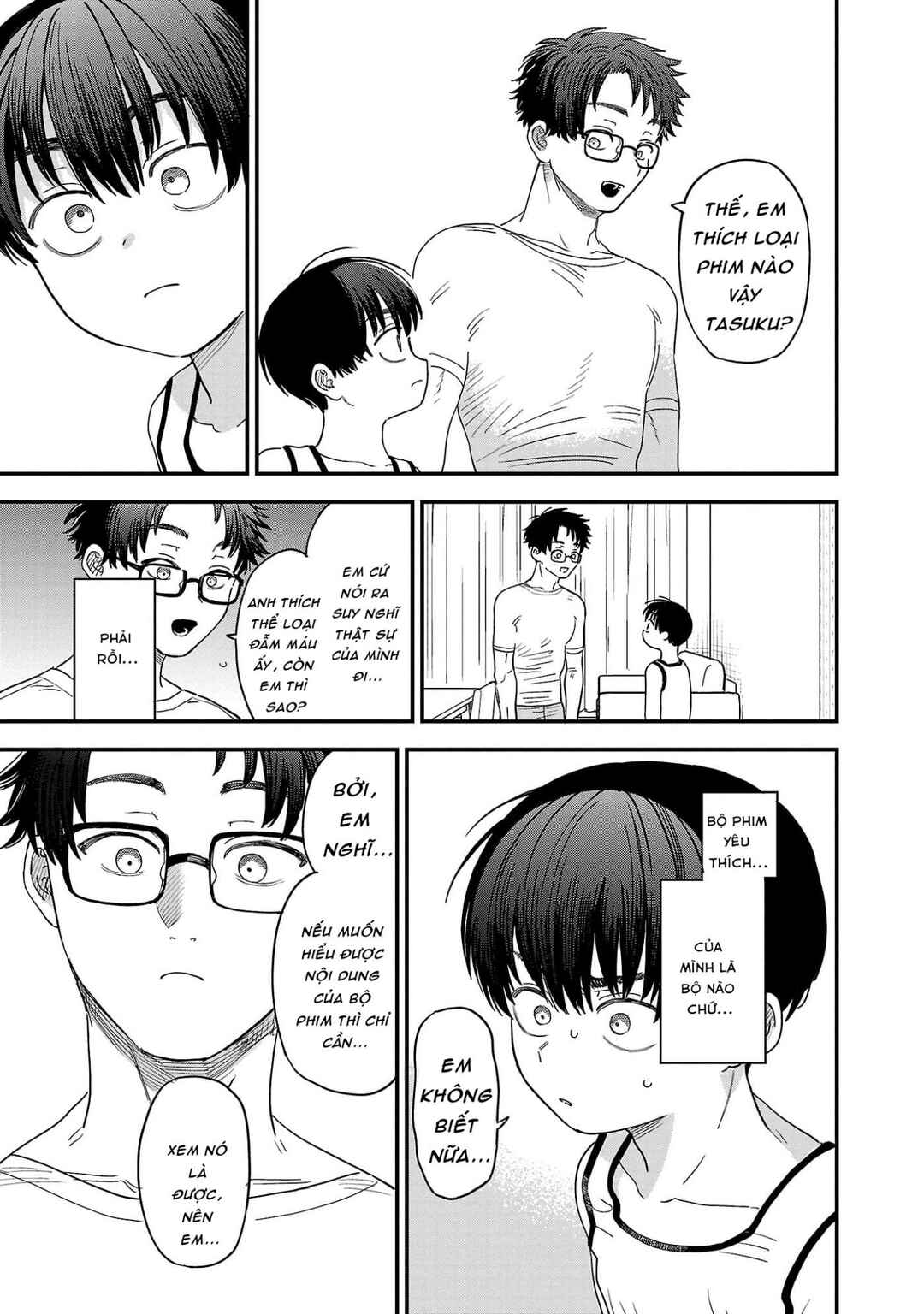 I'm in Love with the Older Girl Next Door Chapter 17 - Page 3