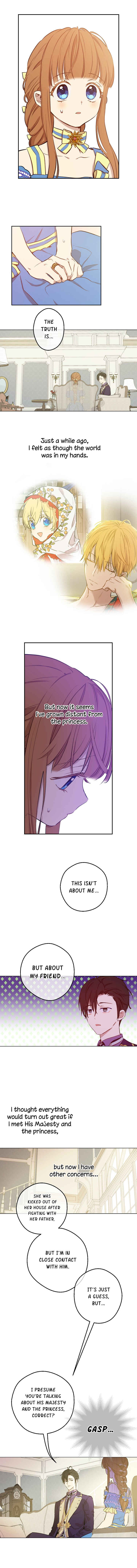 Who Made Me a Princess Chapter 65 - Page 10