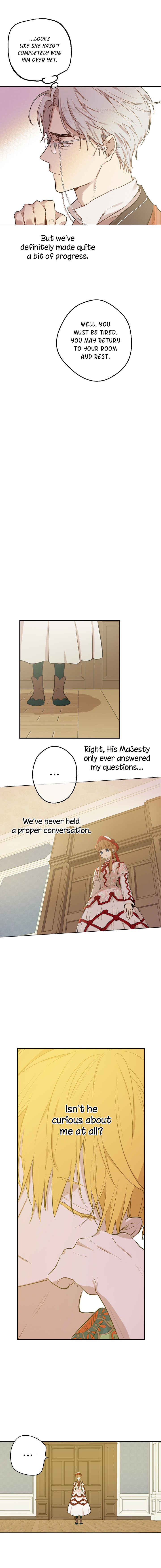 Who Made Me a Princess Chapter 65 - Page 5
