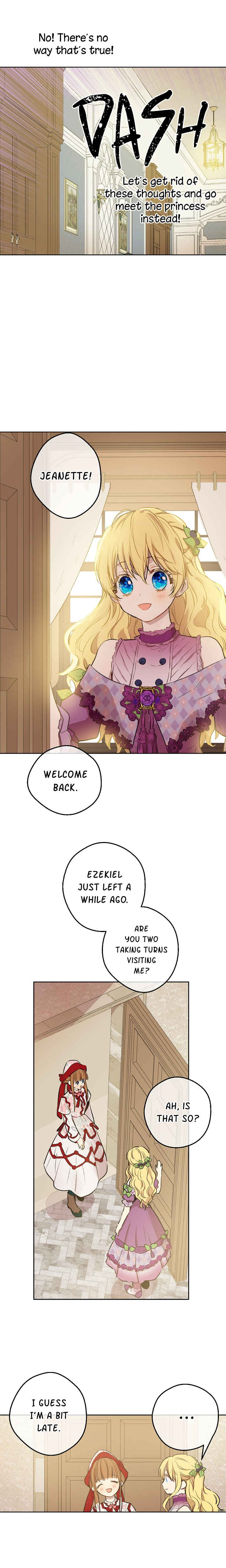 Who Made Me a Princess Chapter 65 - Page 6
