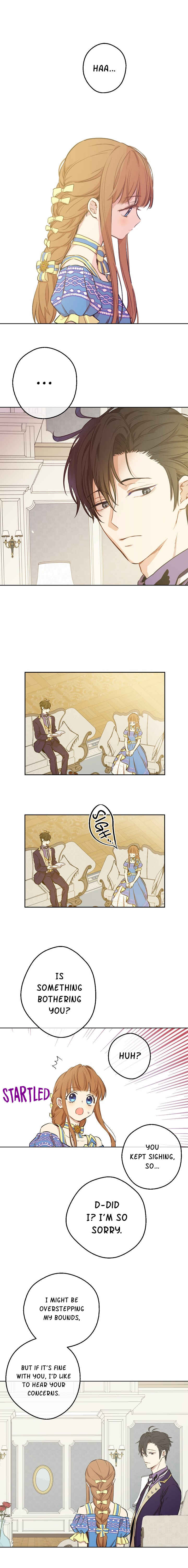 Who Made Me a Princess Chapter 65 - Page 9