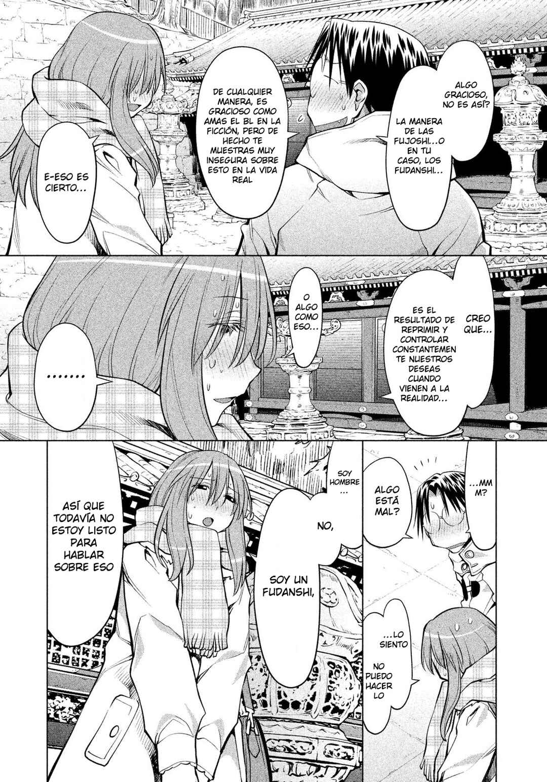 Genshiken Nidaime - The Society for the Study of Modern Visual Culture II Chapter 120 - Page 11